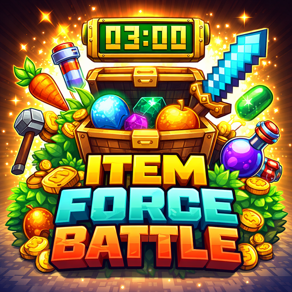 Item Force Battle